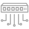 In smart buildings, networks are the central nervous system—enabling seamless communication between devices, systems, and users. A well-designed network ensures that automation, energy management, security, and digital services operate reliably, securely, and in real time.