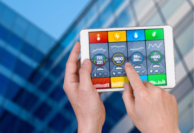 Building Management Systems (BMS)