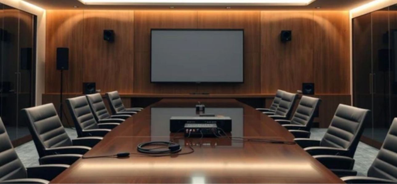 Audio-Visual Solutions